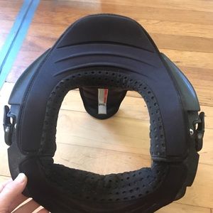 Leatt motocross dirt bike moto gp neck brace